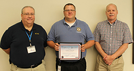 Mapping Award Recipient