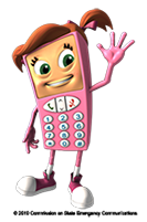 Cell Phone Sally