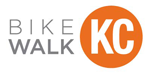 BikeWalkKC logo