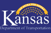Kansas Dept. of Transportation logo