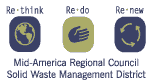 Solid Waste Management District logo