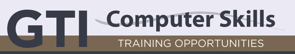 GTI Computer Skills Training