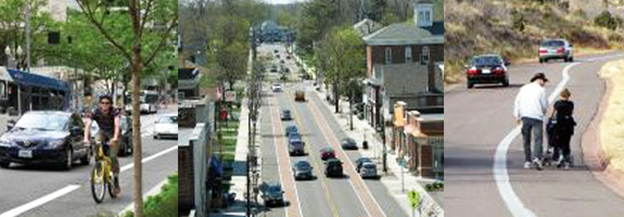 Streets Projects Overview Planning and Zoning Workshop